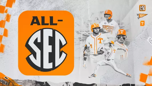 2025 Baseball All-SEC Honors