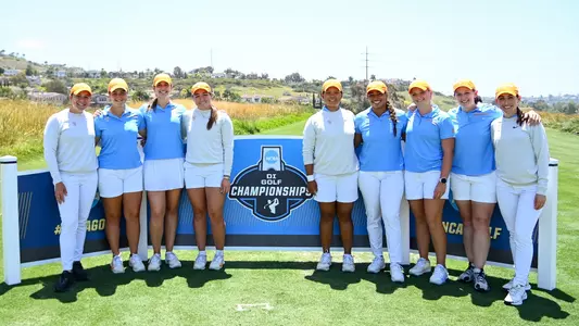 Teams participate in the practice round of the 2025 NCAA Division I Women’s Golf Championship at the La Costa Resort & Spa Champions Course on Thursday, May 15, 2025 in Carlsbad, California.