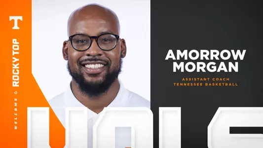 Amorrow Morgan Hired