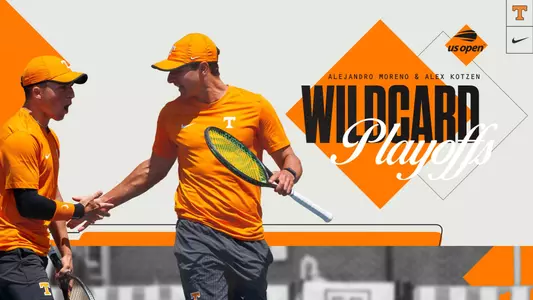 US Open Collegiate Wild Card Playoffs Announcement