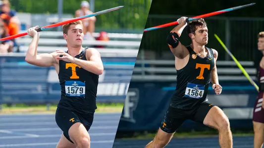 Roddy Schenk / Kevin Burr Jr. - 2025 NCAA East Prelims