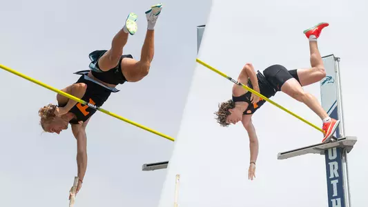 Evan Puckett / Cade Gray - 2025 NCAA East Prelims