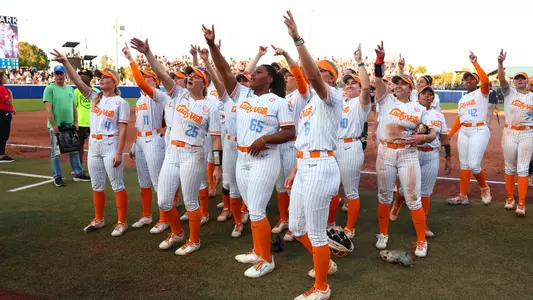 UTSB WCWS vs Florida