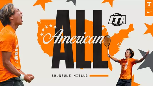 Shunsuke Mitsui All-American Graphic