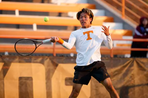 Shunsuke Mitsui - ITA Ohio Valley Region Senior Player of the Year