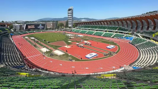 Hayward Field - 2025 NCAA Outdoor Track & Field Championships