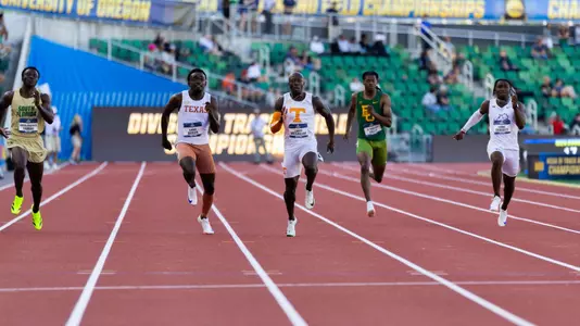 T'Mars McCallum - 2025 NCAA Outdoor Championships