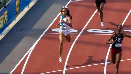 Cydney Wright - 2025 NCAA Outdoor Championships