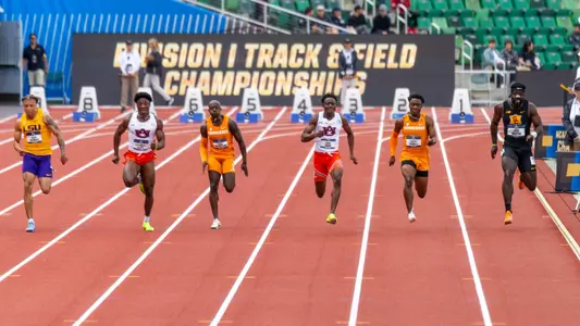 T'Mars McCallum / Davonte Howell - 2025 NCAA Outdoor Championships