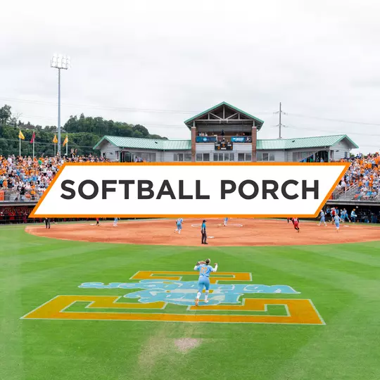 Softball Porches