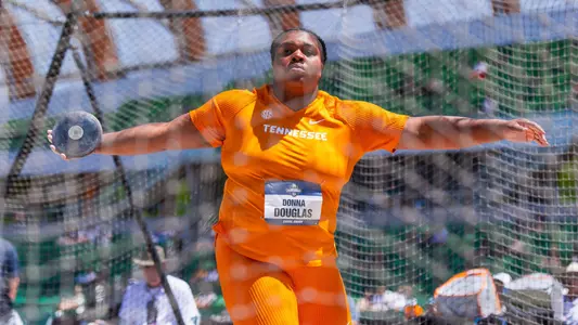 Donna Douglas - 2025 NCAA Outdoor Championships