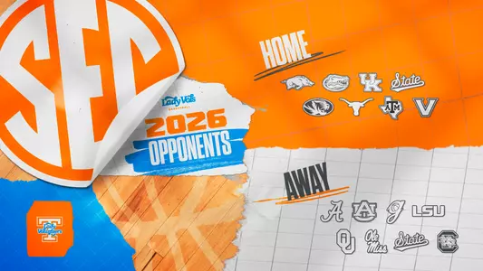 2025-26 SEC Opponents