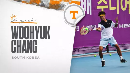 Woohyuk Chang signing graphic