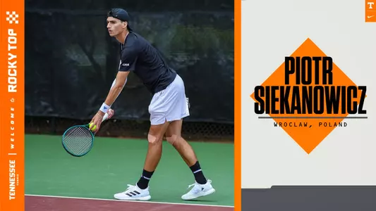Piotr Siekanowicz Signing Release Graphic