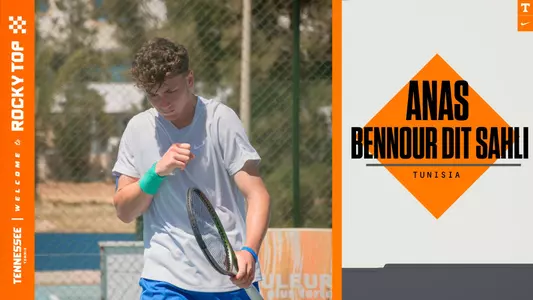 Anas Bennour Dit Sahli Signing Graphic