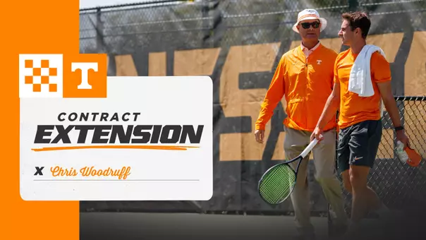 2025 Chris Woodruff Contract Extension