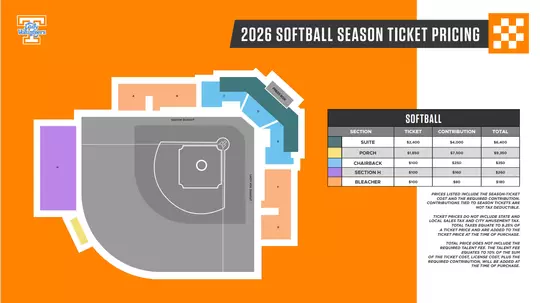 2026 Softball Pricing