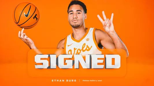 Ethan Burg Signed