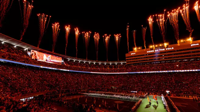 Neyland Stadium Preserved By Pilot: What They're Saying