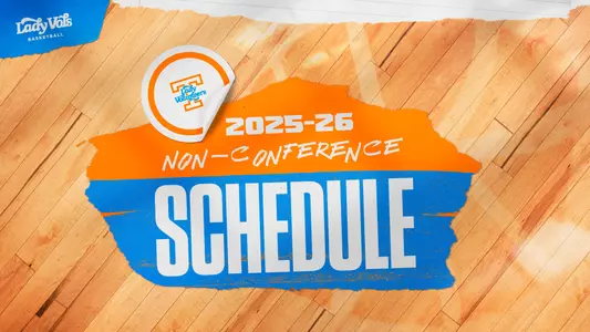 2025-26 Non-Conference Schedule
