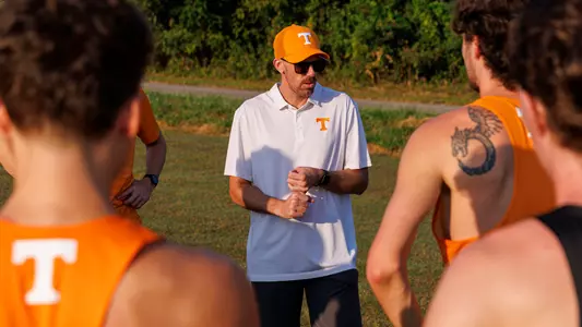 Justin Duncan - 2024 Tennessee XC Invitational
