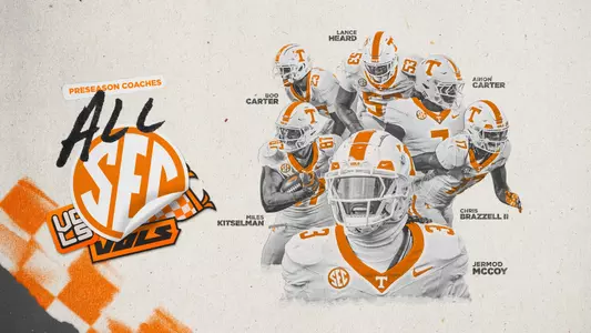 2025 Preseason Coaches All-SEC Teams