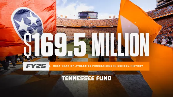 The Tennessee Fund set a new record with $169.5 million accounted for in FY25.