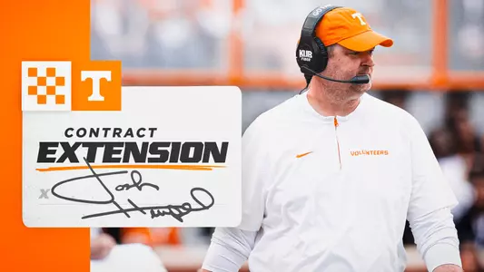 Josh Heupel Jan 2030 Contract