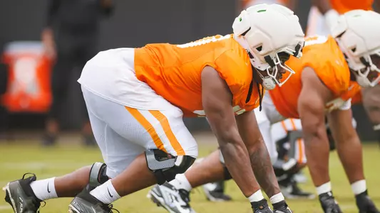 Dominic Bailey - 2025 Preseason Camp