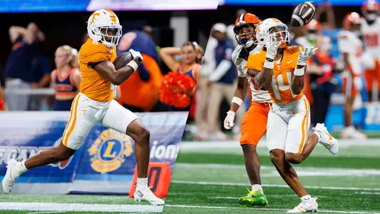 Colton Hood / Braylon Staley - SEC POTW 9.1