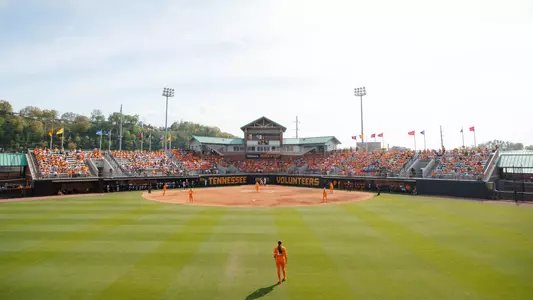SEC Softball Schedule