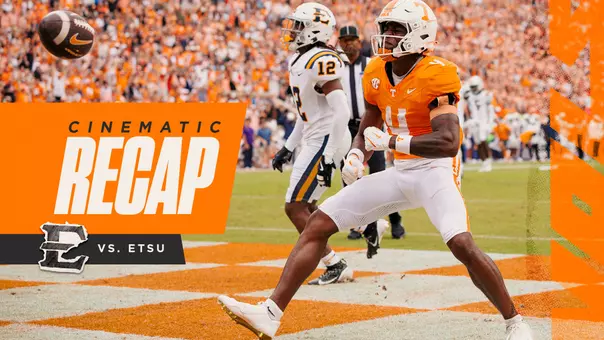 Cinematic Recap vs. ETSU - Thumbnail