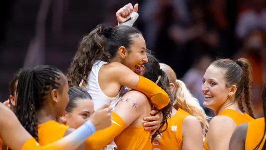 Post Point Celebration