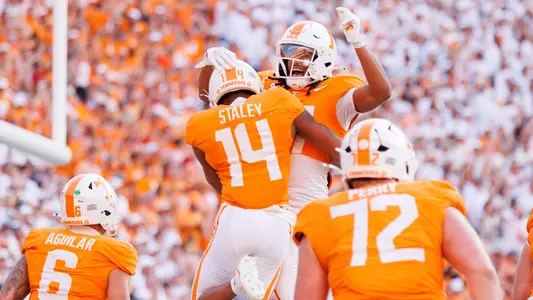 Chris Brazzell II - 9.13.25 vs. Georgia