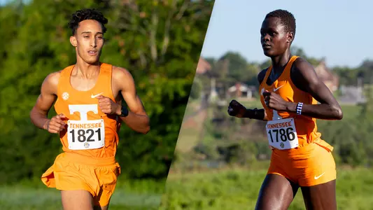 Zouhair Redouane / Mary Nyaboke Ogwoka - SEC ROTW 9.2