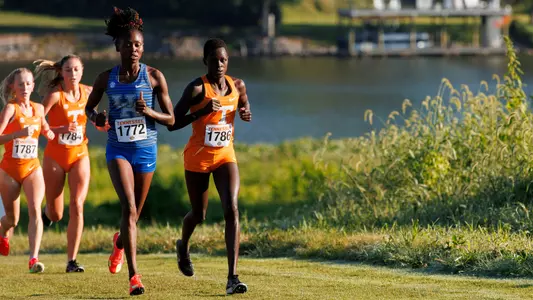 Mary Nyaboke Ogwoka - 2025 Tennessee XC Invitational