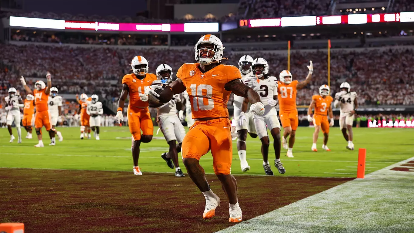 Bishop at Mississippi State 9.27.25