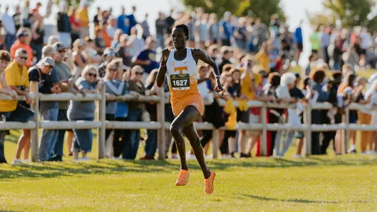 Mary Nyaboke Ogwoka - 2025 Gans Creek Classic