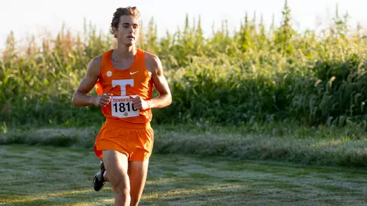 Hudson Betts - Tennessee XC Invitational