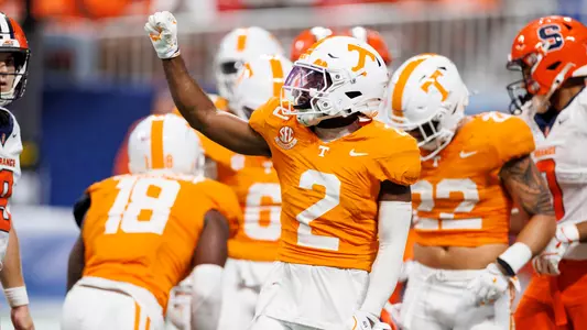 Andre Turrentine - Tennessee V. Syracuse