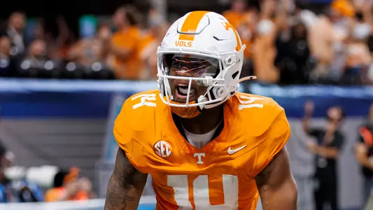 Braylon Staley - Tennessee V. Syracuse