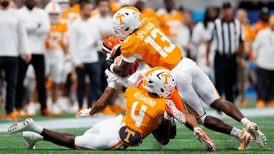 Edwin Spillman - Tennessee V. Syracuse