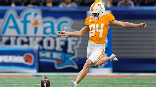 Josh Turbyville - Tennessee V. Syracuse