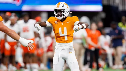Ty Redmond- Tennessee Vs Syracuse
