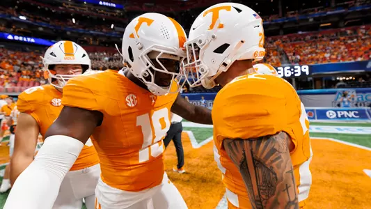 Tyree Weathersby - Tennessee V. Syracuse