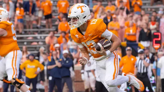 Mason Phillips- Tennesse vs ETSU