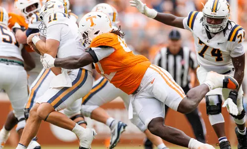 Tyre West- Tennessee vs ETSU