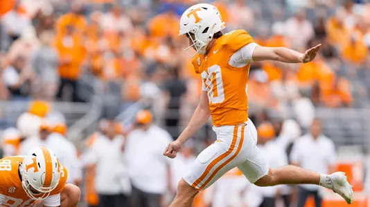 Jackson Ross- Tennessee Vs ETSU