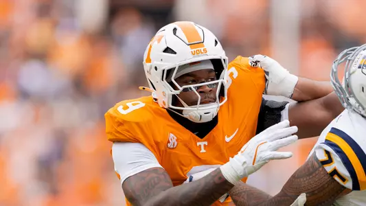 Mariyon Dye- Tennessee vs ETSU