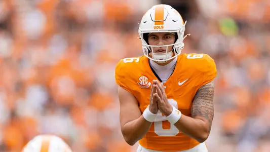 Joey Aguilar- Tennessee vs ETSU